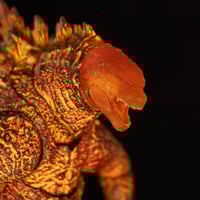 Image 2 of Monster King - Burning Orange