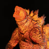 Monster King - Burning Orange