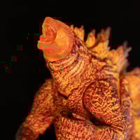 Image 1 of Monster King - Burning Orange