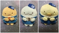 San-x Sumikko Gurashi Hama Sushi Small Tenori Plush