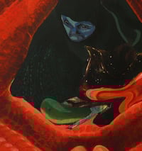 Image 3 of Honey Baked Man print