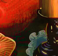 Image 4 of Honey Baked Man print