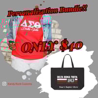 Image 4 of Personalization Bundle