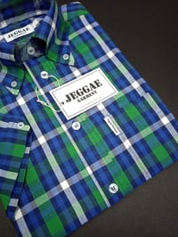 Image 2 of Jeggae Shirt *DJANGO* Men's Short & Long Sleeve!