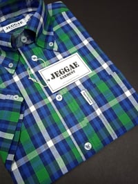Image 2 of JEGGAE SHIRT 'DJANGO' MEN'S SHORT & LONG SLEEVE