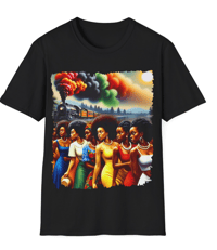 Sistas United T Shirts