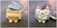 San-x Sumikko Gurashi Blue Moonlit Night Mascot Plush