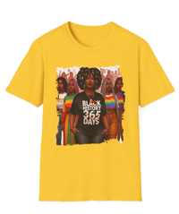 Image 2 of Black History 365 Days Tshirts