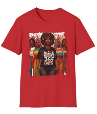 Image 3 of Black History 365 Days Tshirts