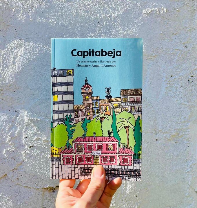 Image of Capitabeja (1ª edición)