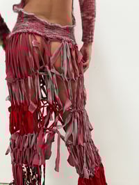 Image 4 of Egg Lemon X Geo Knits Slow Knitted Gown