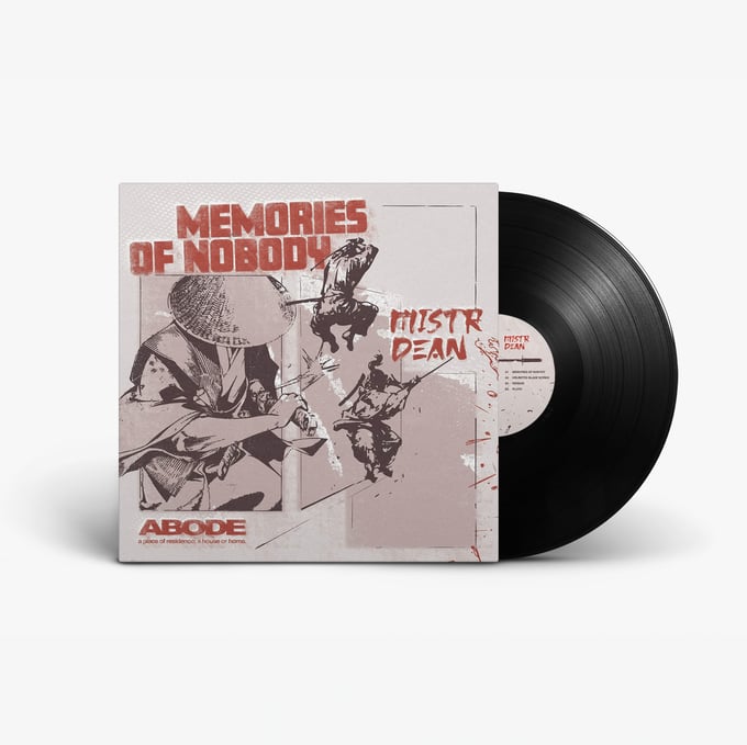 Image of Memories Of Nobody 12"