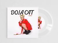 Image of Doja Cat - Candy & Wine Pon You - Double Sided Clear 7"