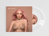 Image of Doja Cat - Candy & Wine Pon You - Double Sided Clear 7"