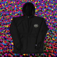 Coral City Camera Globe Anorak (Black)