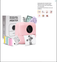 Mini printer 