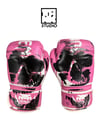 Skull Boxing Gloves