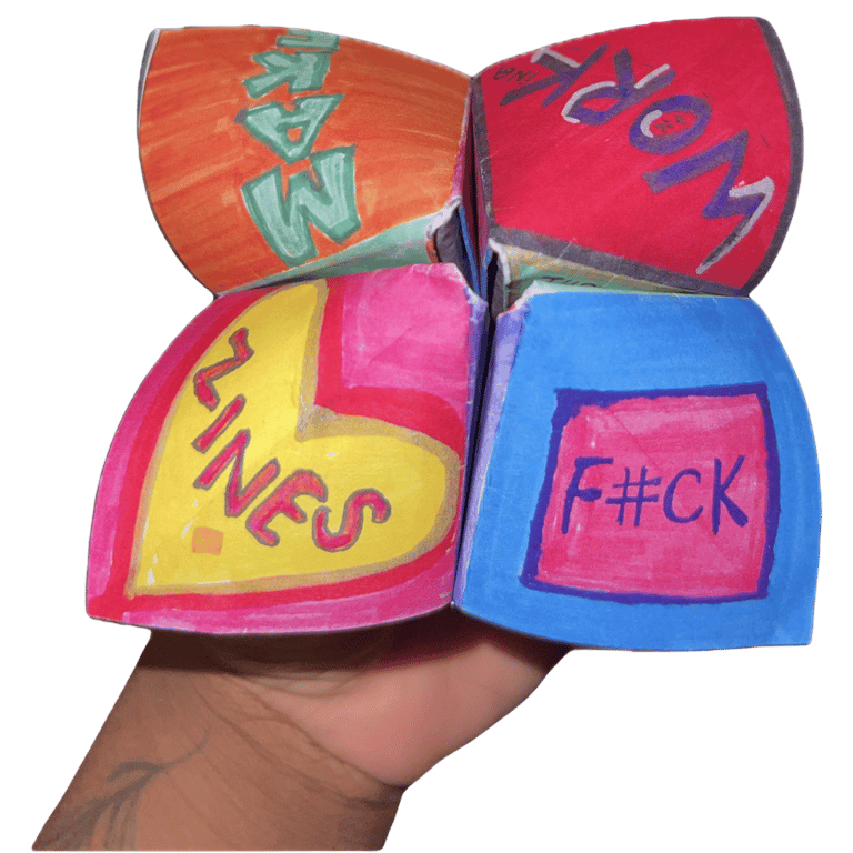 f#ck work, make zines Image 2