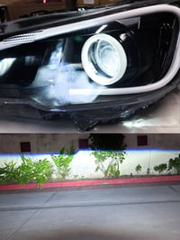 Image 5 of 15-21 WRX | 15-17 STI OEM Halogen Headlights Customized