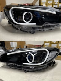 Image 2 of 15-21 WRX | 15-17 STI OEM Halogen Headlights Customized