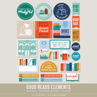 Good Reads Elements (Digital)