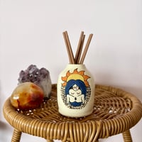 Image 3 of Super Mini Bud Vase - Sun Goddess