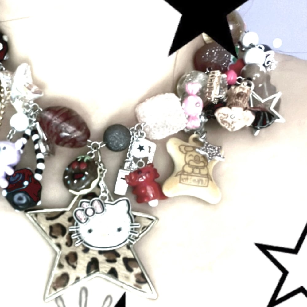 Image of TENSHI NECKLACE⭐️