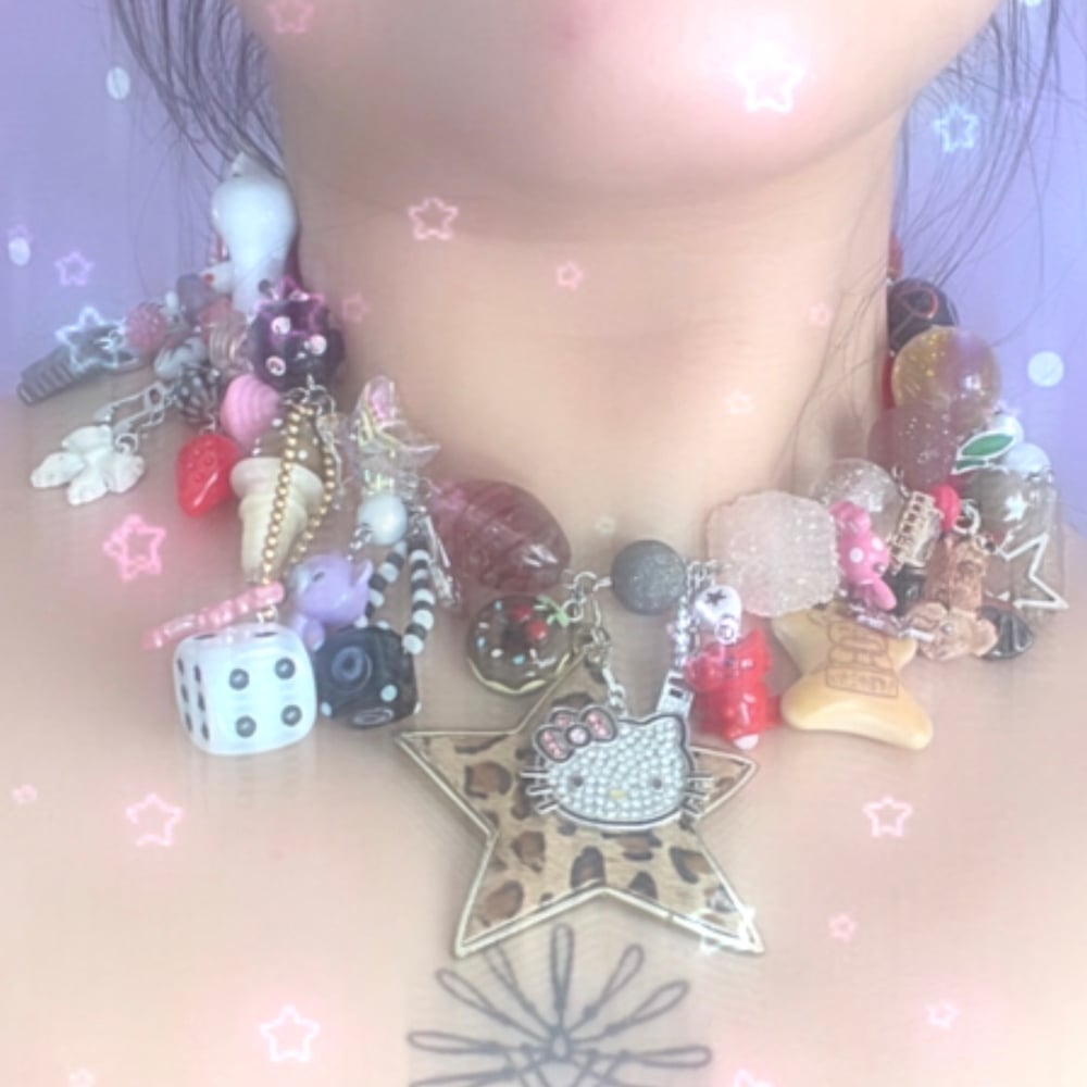 Image of TENSHI NECKLACE⭐️