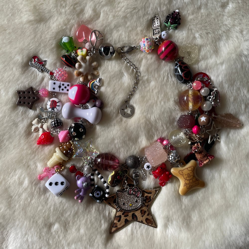 Image of TENSHI NECKLACE⭐️