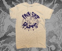 Image 1 of InkSpit Rats sand t-shirt