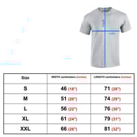 Image 5 of "Just a sip!" ringer t-shirt - Bonetrail Apparel