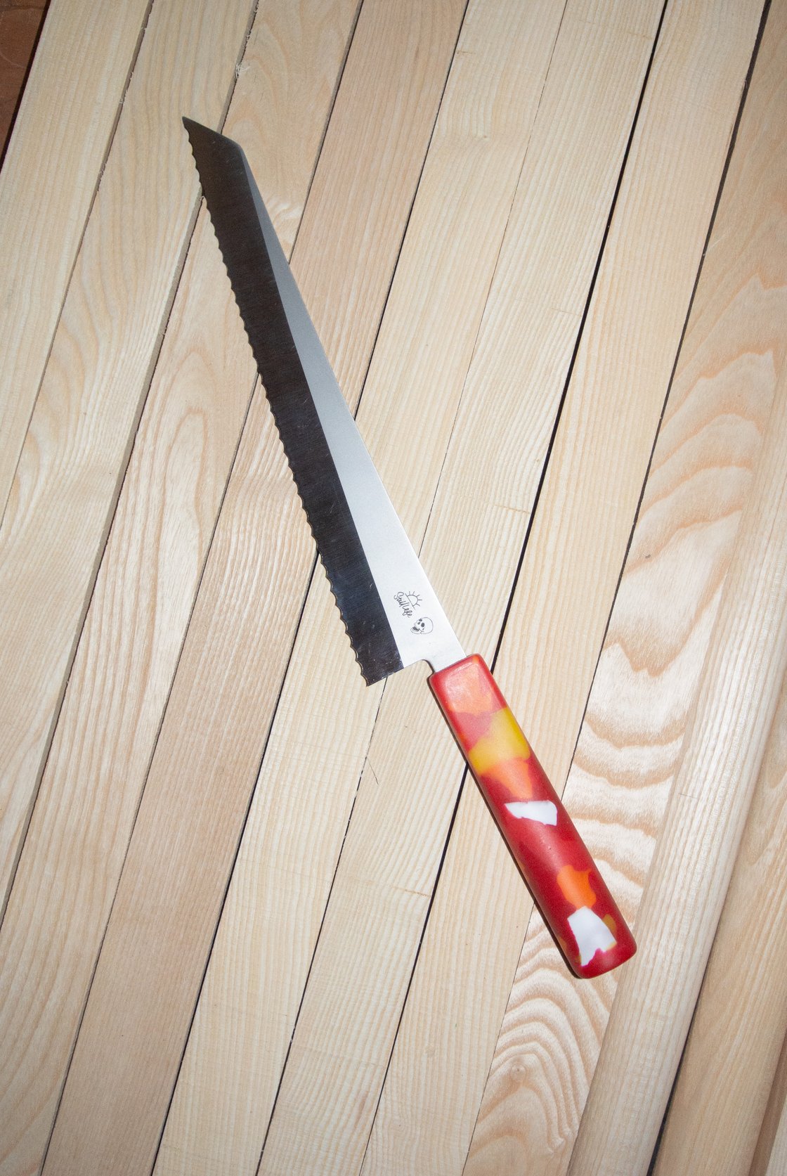Image of Bread Knife 01