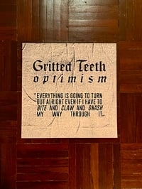 Image 1 of Gritted Teeth by Switchblade