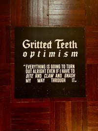 Image 2 of Gritted Teeth by Switchblade