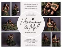 Image 2 of Mummy & Me - Mini Sessions