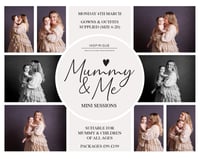 Image 5 of Mummy & Me - Mini Sessions