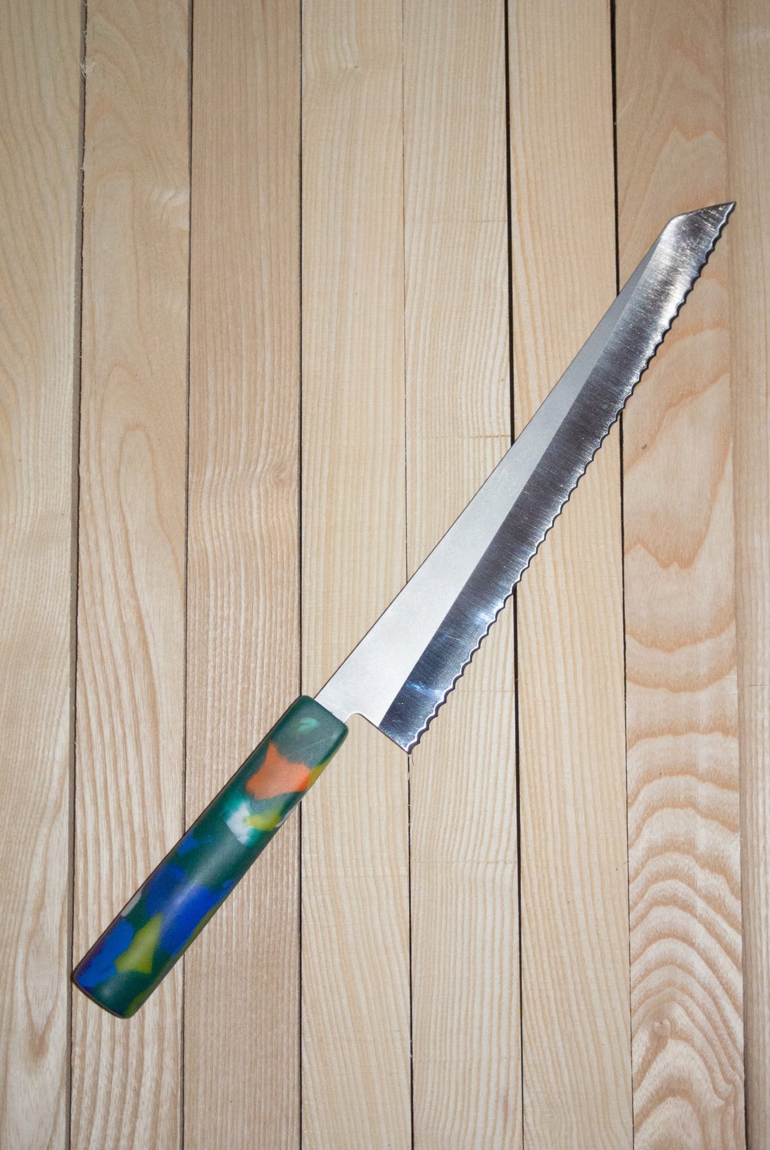 Image of Bread Knife 02