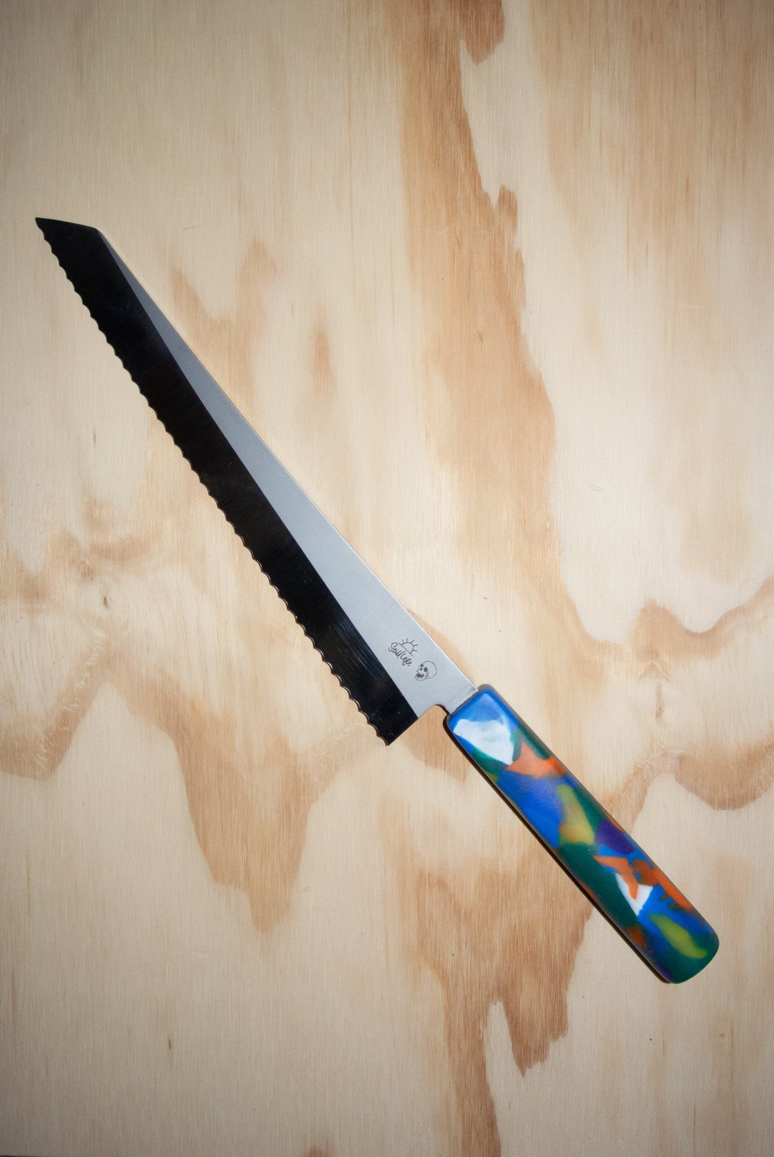 Image of Bread Knife 02