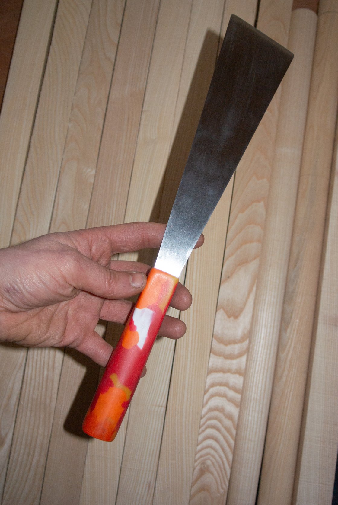 Image of Palette Knife 01