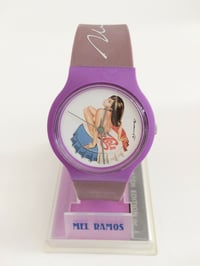 Image 1 of Mel Ramos - "Miss Chaos" Watch *Signed*