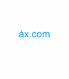 àx.com