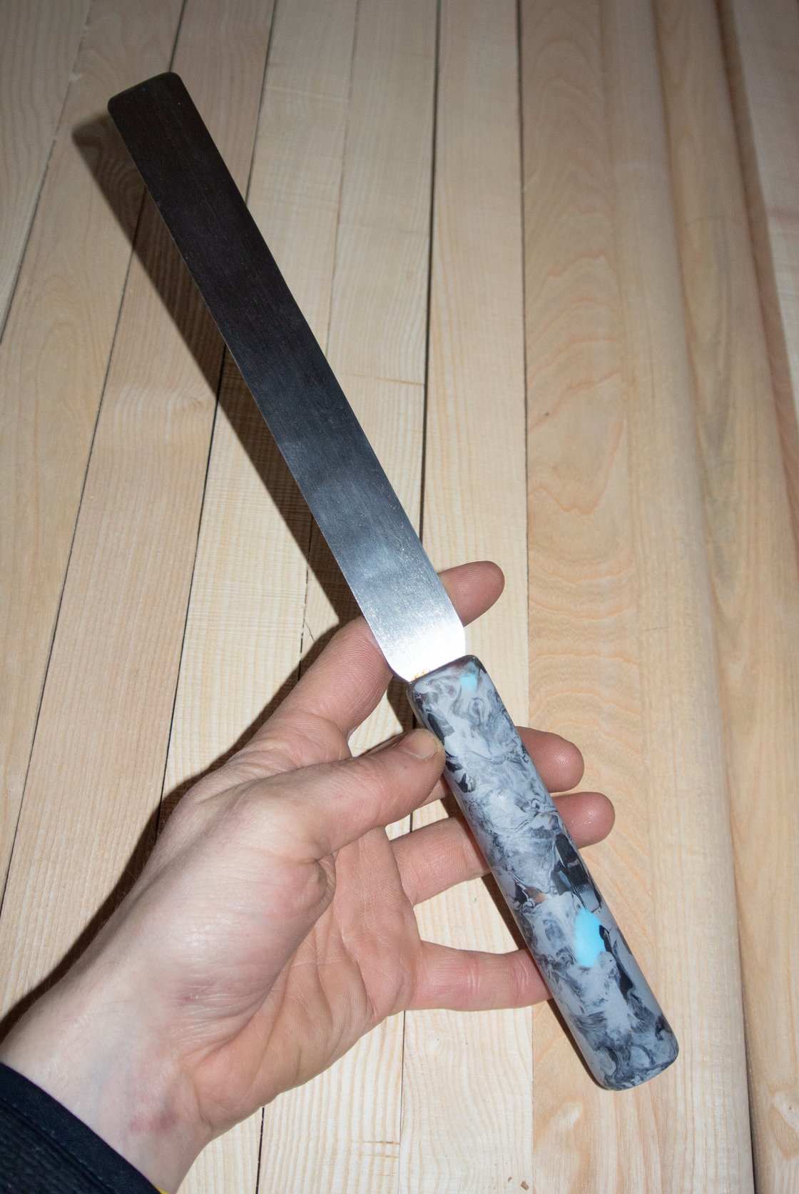 Image of Palette Knife 02 