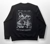 Sinewave x Batt Country Crewneck Jumper