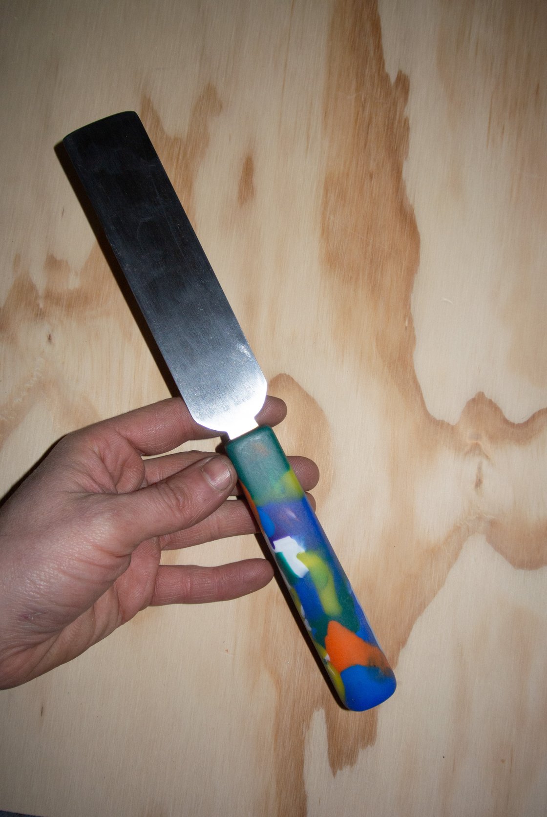 Image of Palette Knife 04