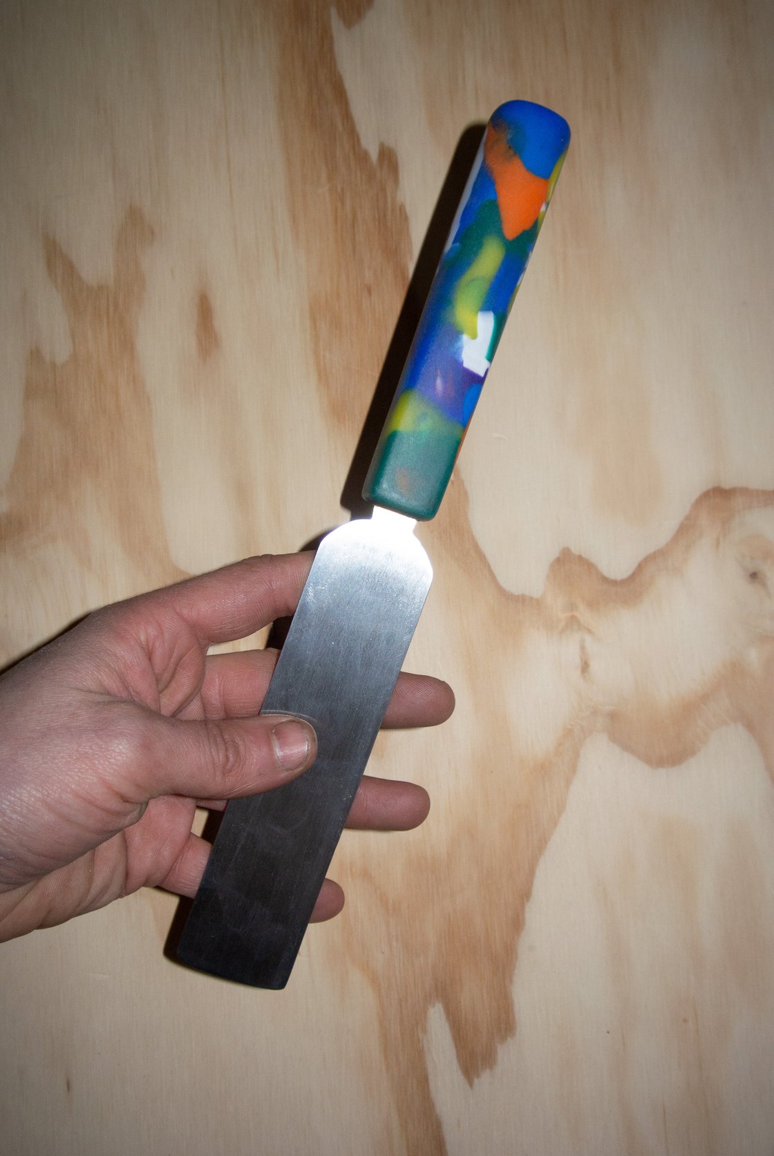 Image of Palette Knife 04