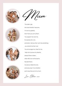 Image 3 of Thankful you’re my mum