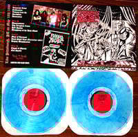 Image 2 of MORBID ANGEL - VOMIT UPON THE CROSS (DOUBLE LP)