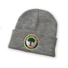 Epworth Forest Grey Beanie