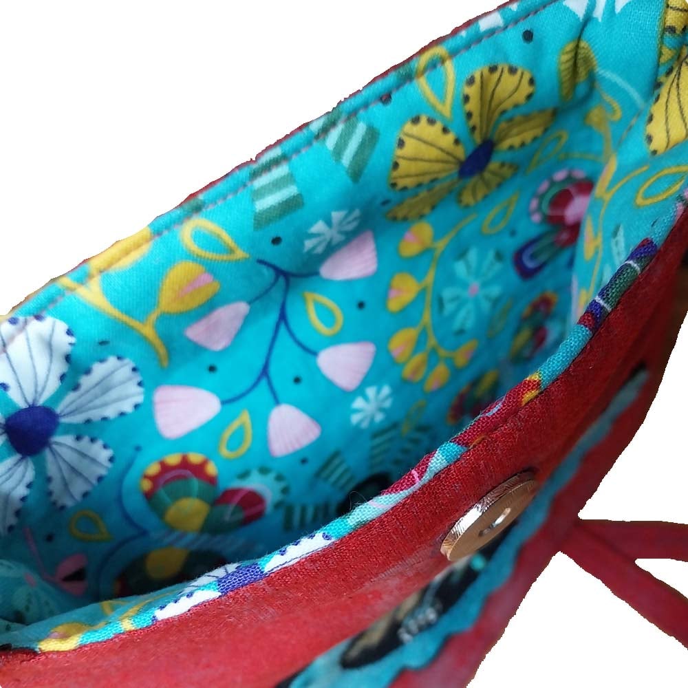 Image de BERGAMOTTE  -  FICHE dame de la forêt