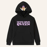 Council Estate Queen Hoodie